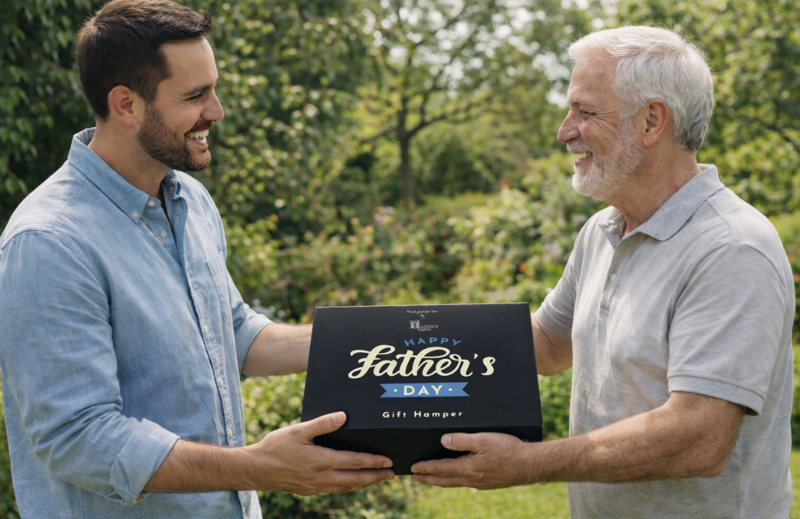 Why Hampers Make The Perfect Father’s Day Gift