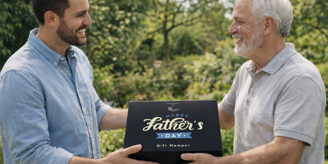Why Hampers Make The Perfect Father’s Day Gift