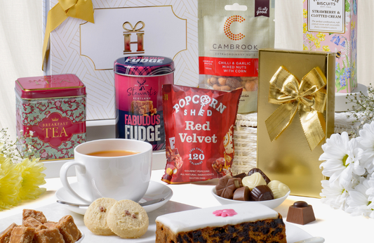 Luxury Christmas Hampers For Luxurious Couples