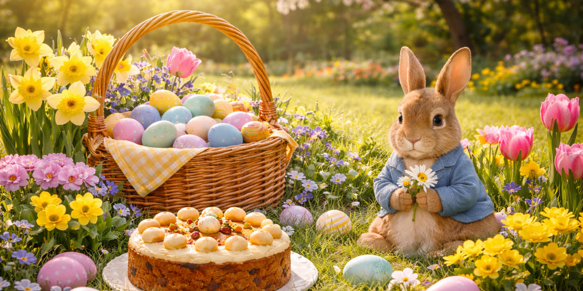 The Non-Chocolate Egg Gift Hamper To Celebrate Easter