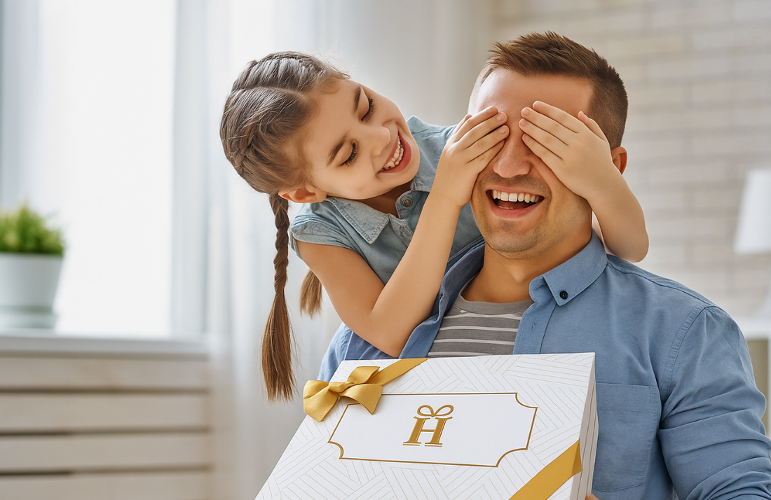 Why Get A Gift Hamper For Dad?