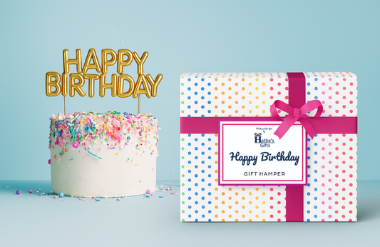 Why Gift Hampers Are Perfect Birthday Presents
