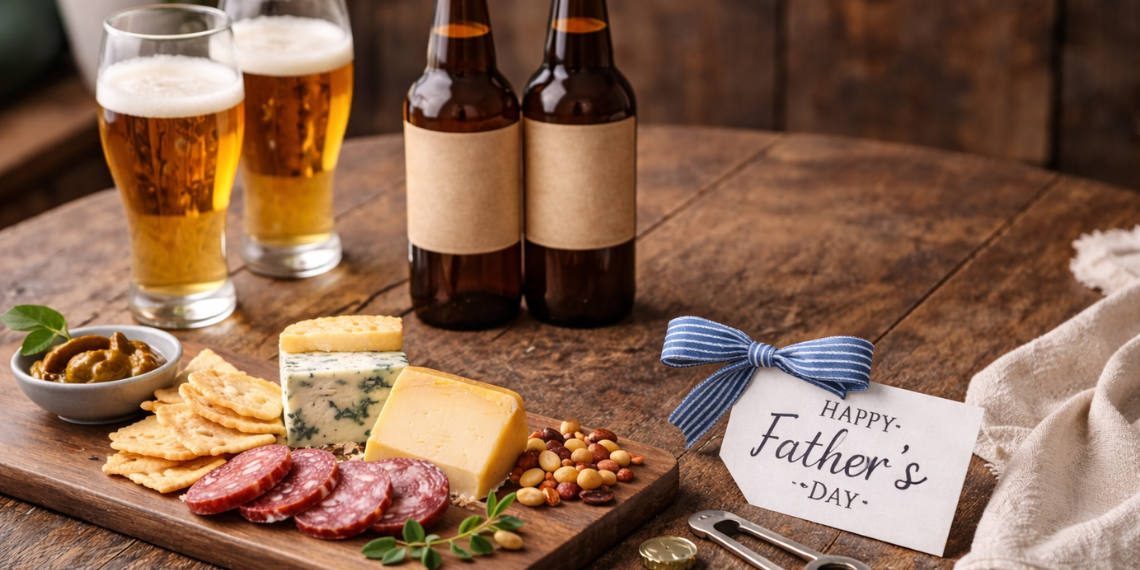 Looking For The Perfect Father’s Day Hamper For Your Dad?