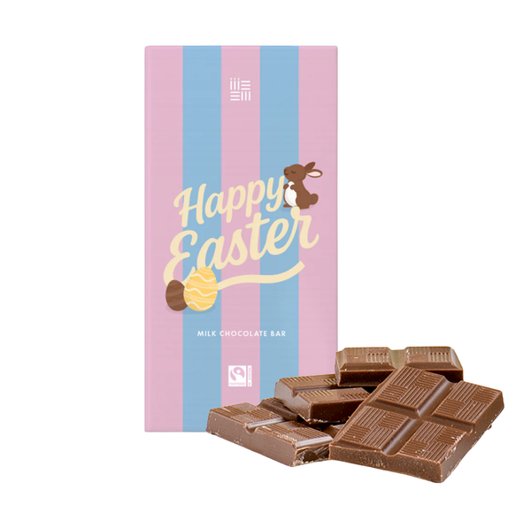 Whitakers Easter Milk Chocolate Bar 90g