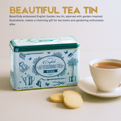 Thank You Delights - Tea & Fudge Hamper