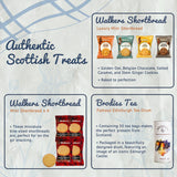Scottish Mother's Day Tea and Biscuit Hamper Selection for Mum