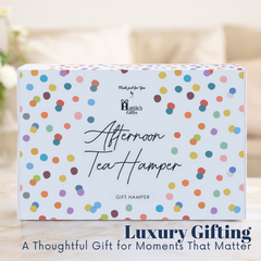 Afternoon Tea & Scottish Treats Gift Box Senga McCoo
