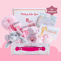 Adorable Baby Girl Gift Hamper