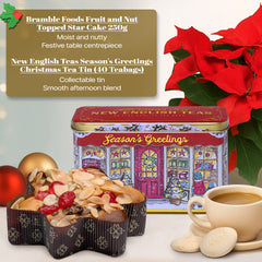 Starry Gourmet Delight Christmas Hamper