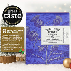 Taste of Scotland: Festive Tea Delights Hamper