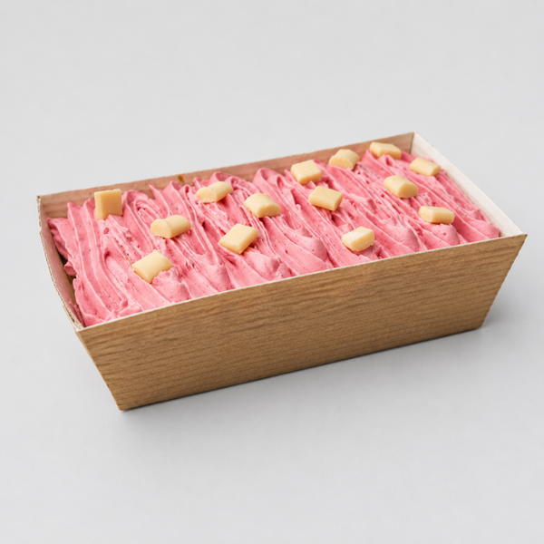 British Bakes & Cakes Mini Raspberry Cake 90g