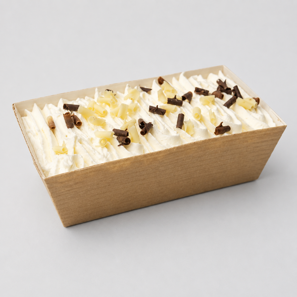 British Bakes & Cakes Mini Vanilla Cake 90g