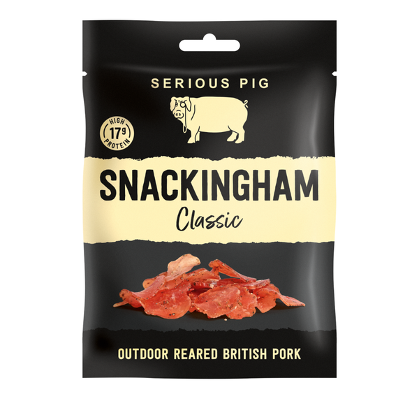 Serious Pig Snackingham Classic 35g