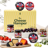 Luxury Cheese and Chutney Hamper