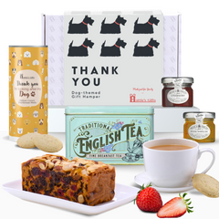 Thank You Tea Hamper - For Looking After My Furry Friend