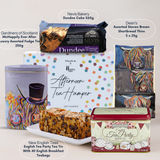 Afternoon Tea & Scottish Treats Gift Box McHappily Ever After