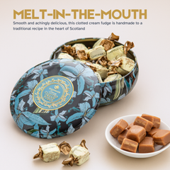 Thank You Delights - Tea & Fudge Hamper