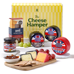 The Ultimate Cheese Gift Box