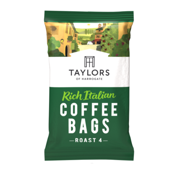 Taylors of Harrogate Rich Italian Coffee Bag