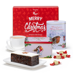 Festive Feasts Christmas Afternoon Tea Hamper