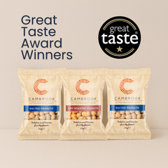 Luxury Nuts – Savoury Snacks Gift Box