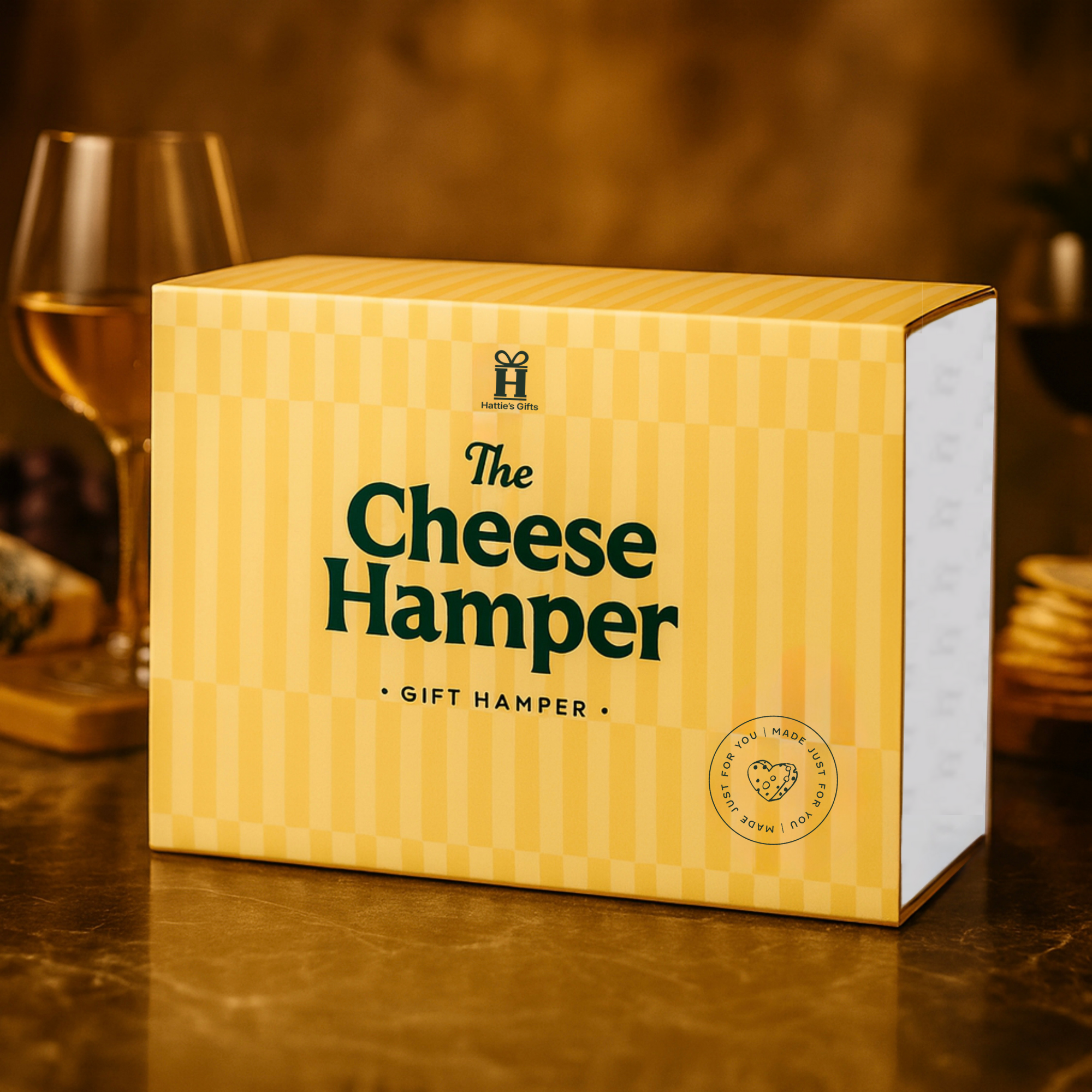 Award-Winning British Cheeses & Treats
