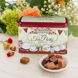 Afternoon Tea & Scottish Treats Gift Box McHappily Ever After