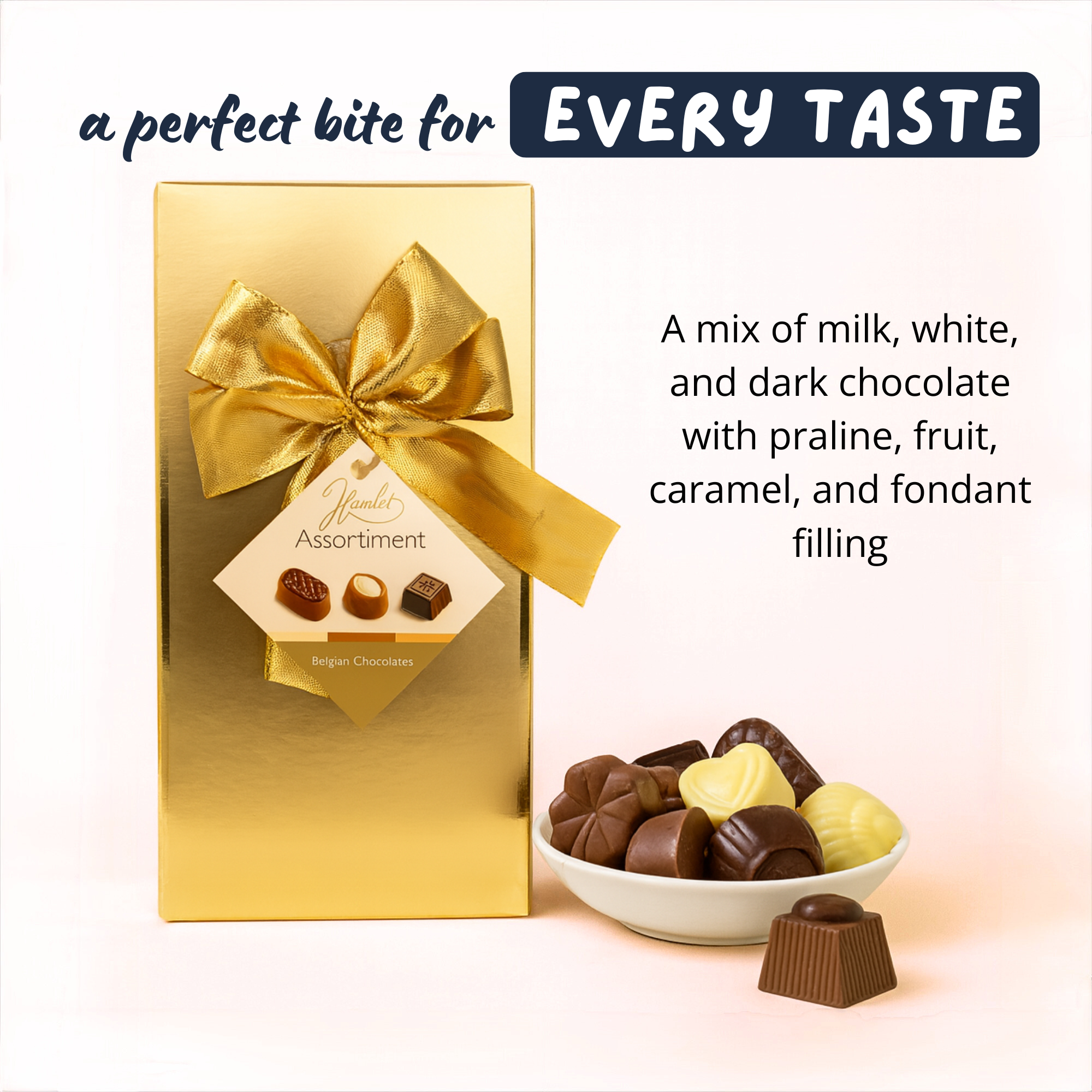 Luxury Tea and Treats Hamper