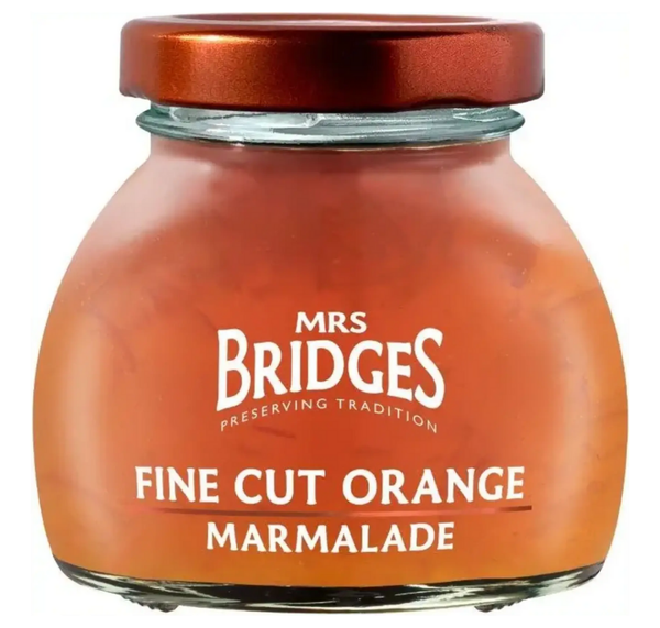 Mrs Bridges Fine Cut Orange Marmalade (113g)