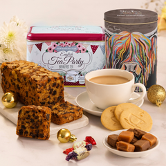 Luxury Afternoon Tea Christmas Gift Set