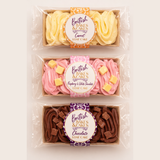 Mother’s Day Tea & Treats with Mini Cakes, Flapjacks, Biscuits & English Tea