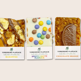 Mother’s Day Tea & Treats with Mini Cakes, Flapjacks, Biscuits & English Tea