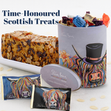Afternoon Tea & Scottish Treats Gift Box McHappily Ever After