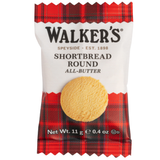 Walkers Mini Shortbread Round Biscuits 200 x 11g (30/07/2026 BBD)