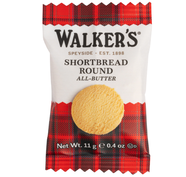 Walkers Shortbread Mini Shortbread Round (11g)