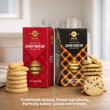 Valentine’s Biscuit & Fudge Hamper Gift Set