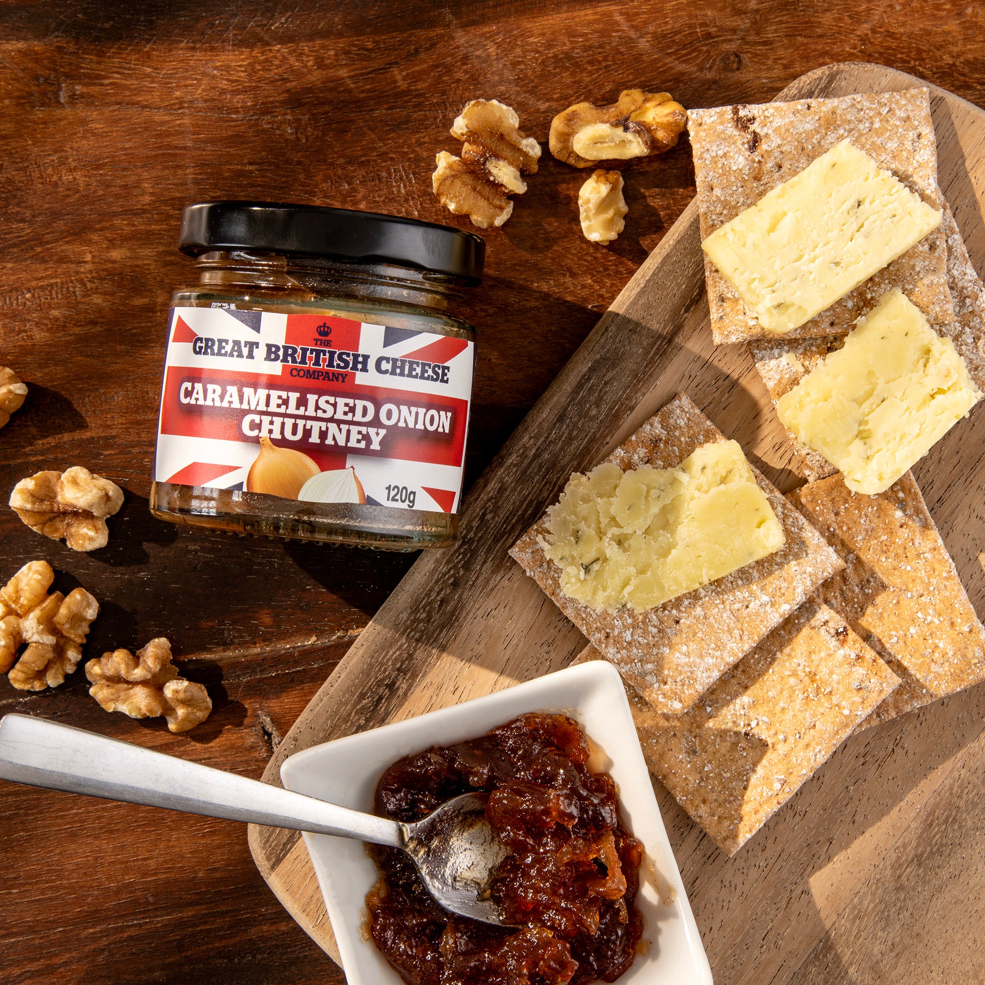 Caramelised Onion Chutney
