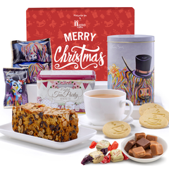 Steven Brown Christmas Treats Hamper