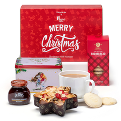 Starry Gourmet Delight Christmas Hamper