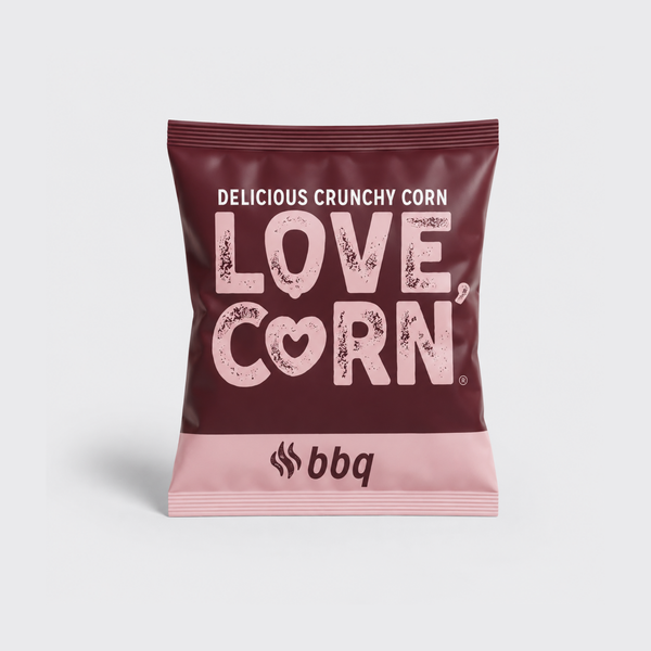 Love Corn Smoked BBQ 20g