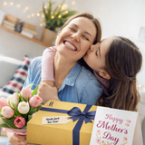 Mother’s Day Tea & Treats with Mini Cakes, Flapjacks, Biscuits & English Tea