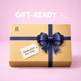 Mother’s Day Tea & Treats with Mini Cakes, Flapjacks, Biscuits & English Tea