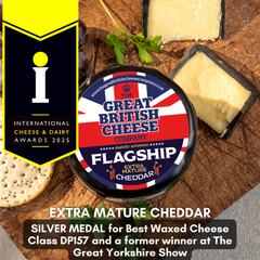 Mature Cheddar