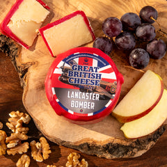 The Great British Cheese Company Lancaster Bomber