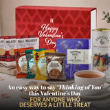 Scottish Valentine’s Tea & Biscuits Hamper