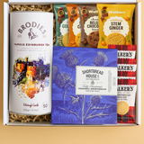 Scottish Valentine’s Tea & Biscuits Hamper