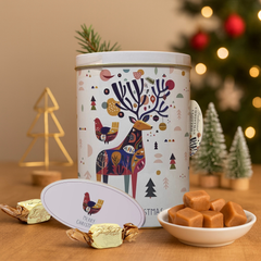 Tea Time Treasures Christmas Gift Set Hamper