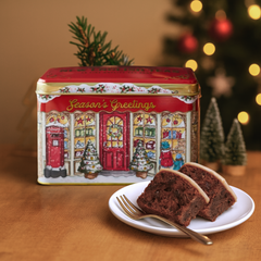 Tea Time Treasures Christmas Gift Set Hamper