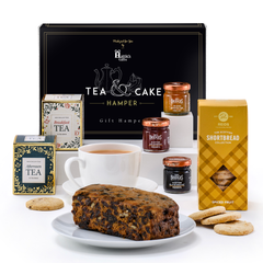 Luxury Fruit Cake Hamper