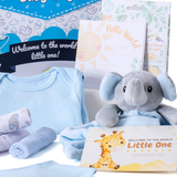 Newborn Baby Boy Gift Hamper